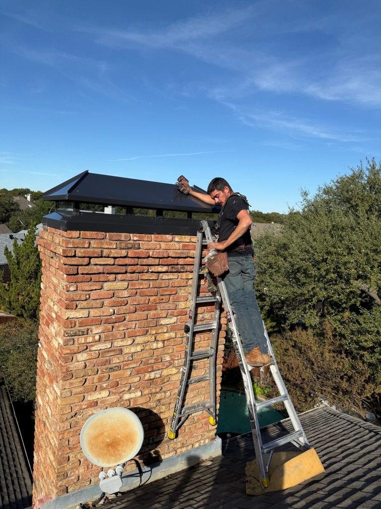 BlueFlame Chimney - Professional Chimney Services
