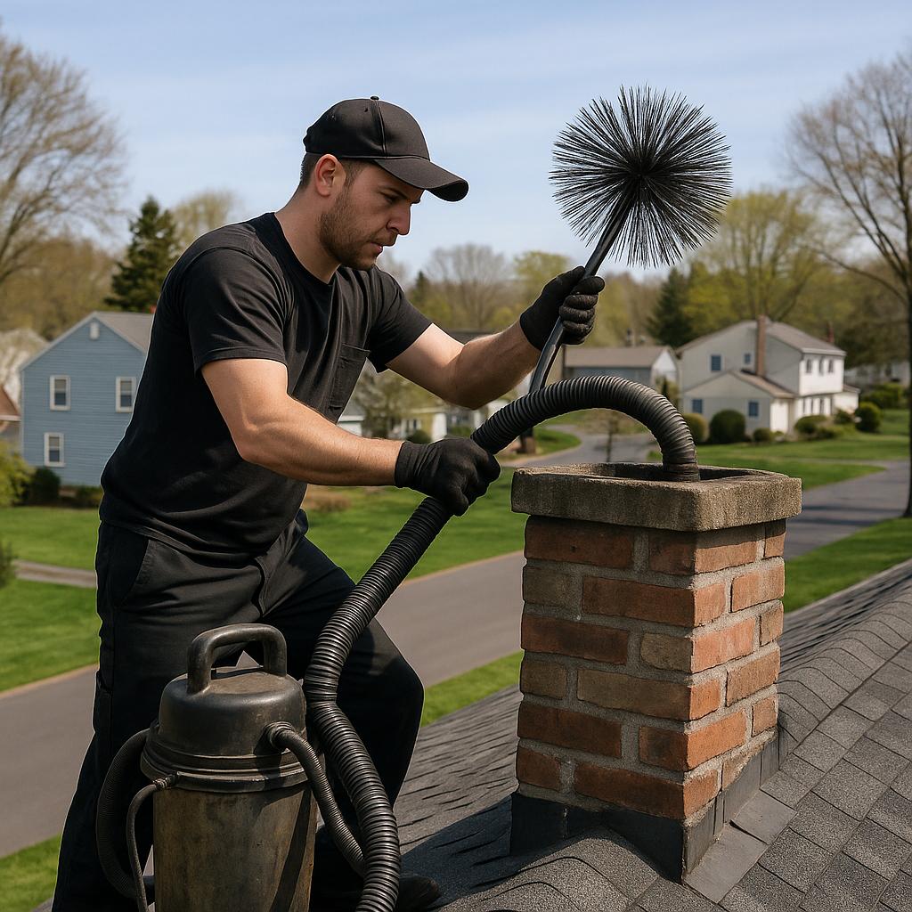 Chimney Cleaning