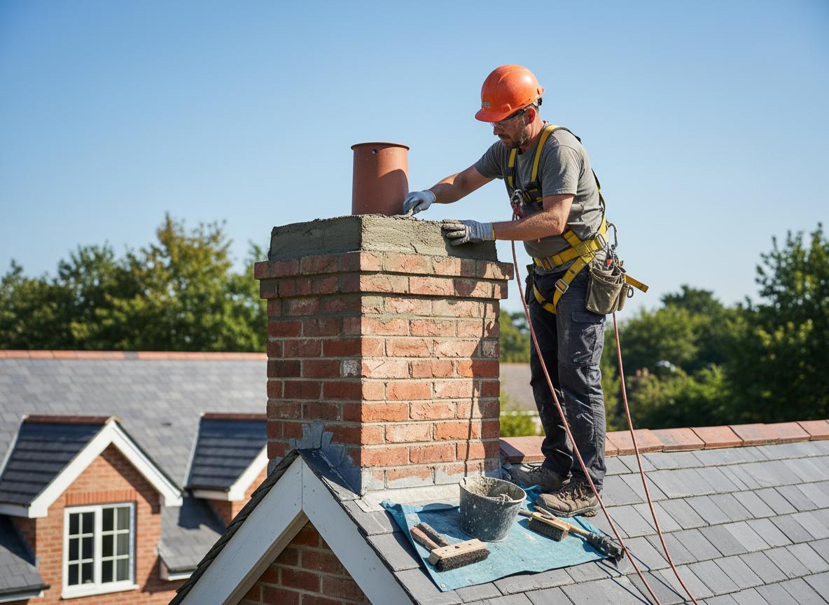 Chimney Repair