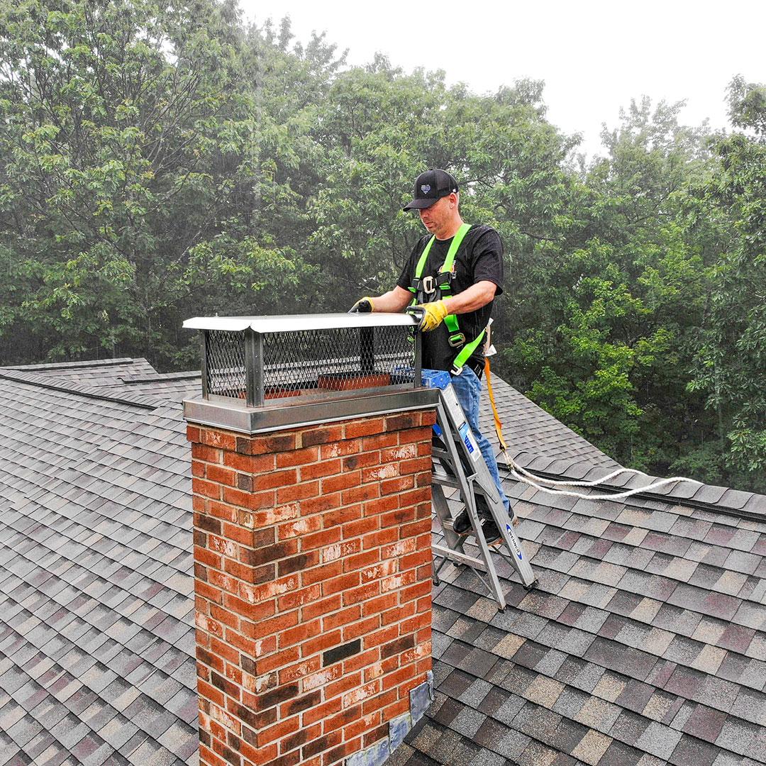 BlueFlame Chimney - About Us