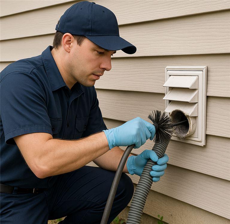 Local chimney services - BlueFlame Chimney